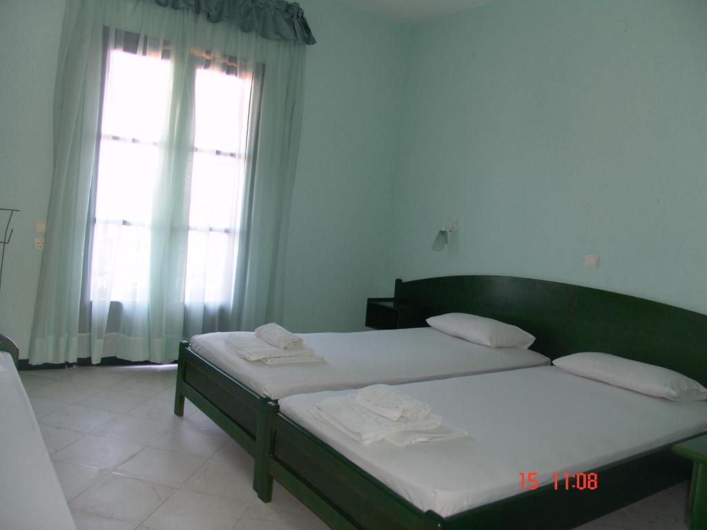 אפיטוס Nikos Apartments חדר תמונה