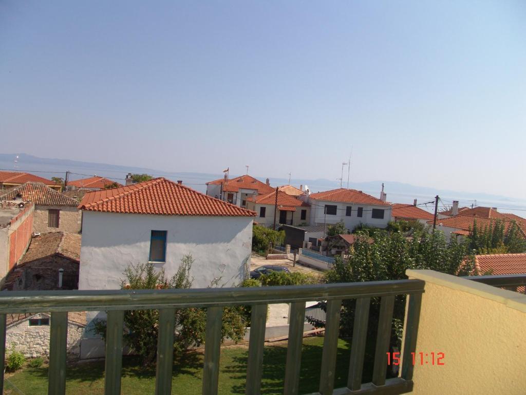 אפיטוס Nikos Apartments מראה חיצוני תמונה