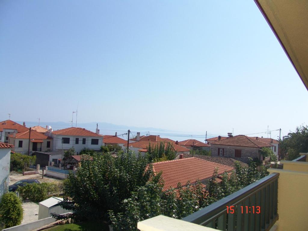 אפיטוס Nikos Apartments חדר תמונה